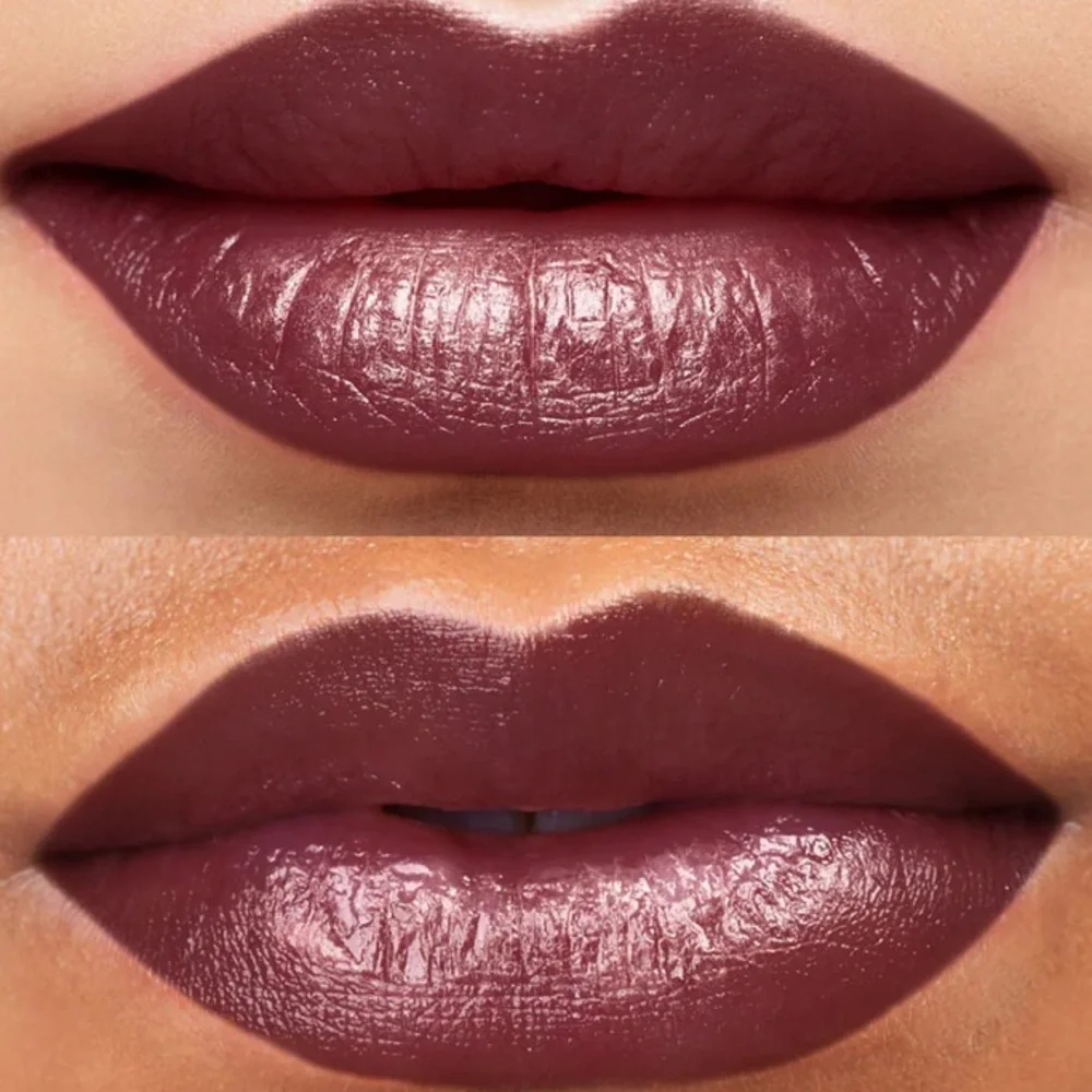 Color The World Amethyst Deep midnight purple with a slight sparkle!